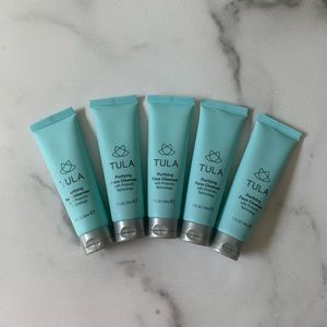 🆕 TULA PURIFYING FACE CLEANSER BUNDLE